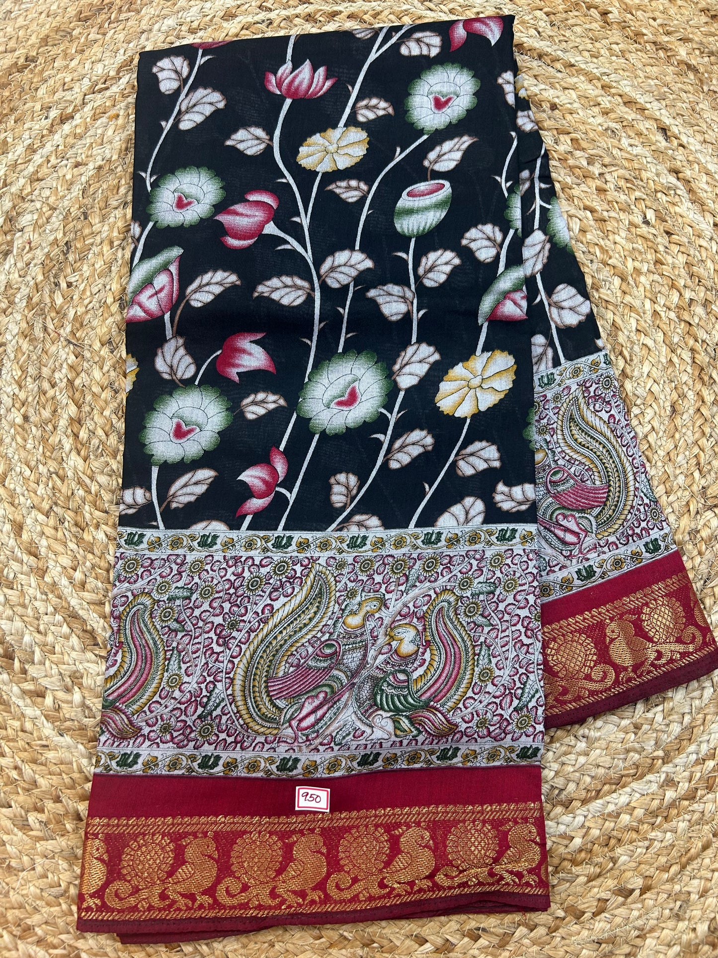 Maheshwari Silk Sarees