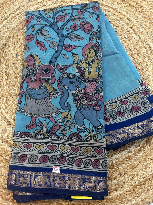 Maheshwari Silk Sarees