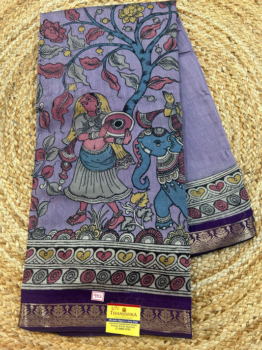 Maheshwari Silk Sarees