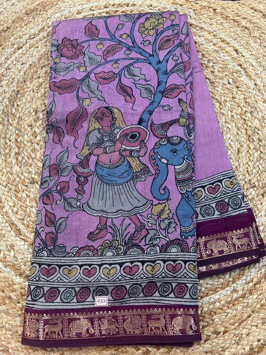 Maheshwari Silk Sarees