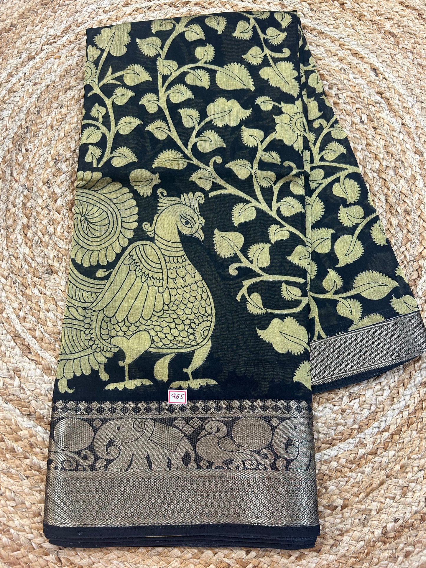 Maheshwari Silk Sarees