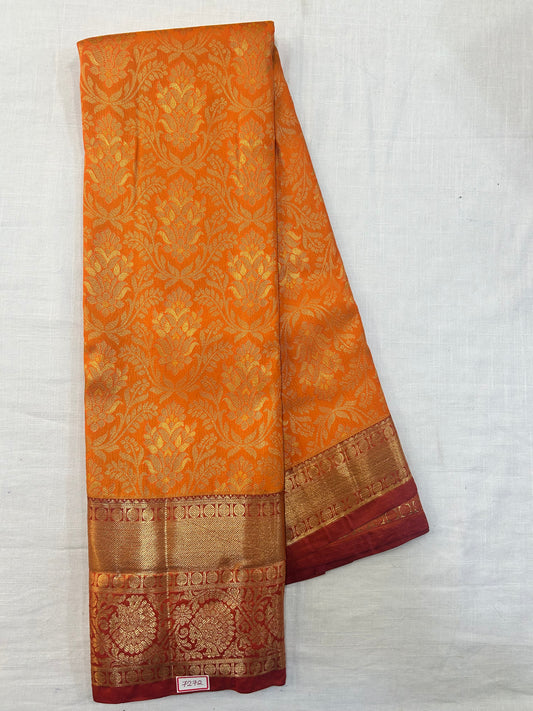 Semi Kanchi Pattu Sarees
