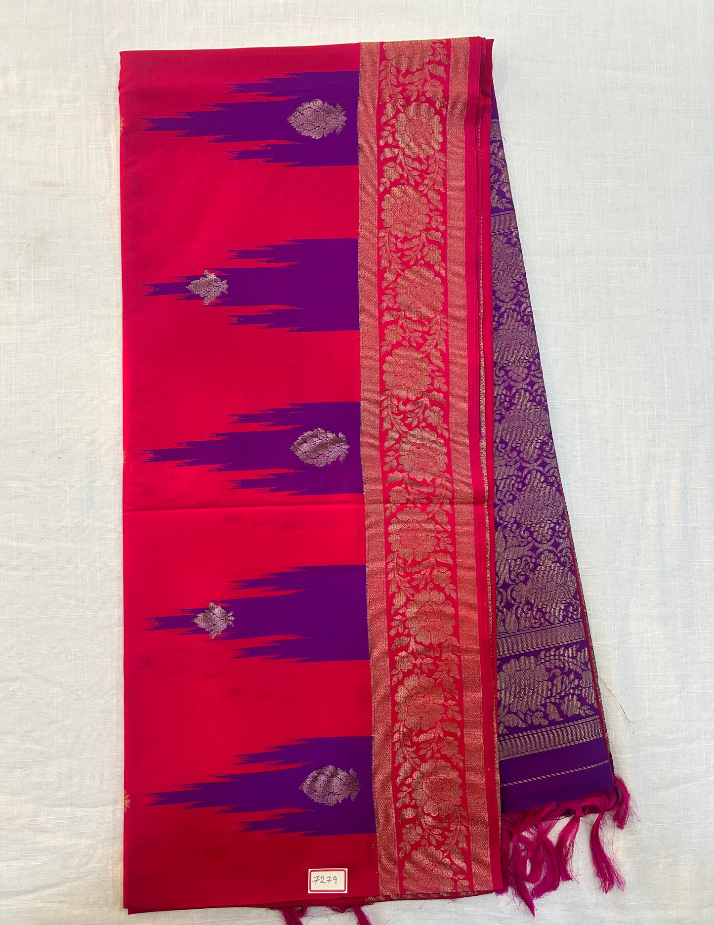 Soft Silk Saree
