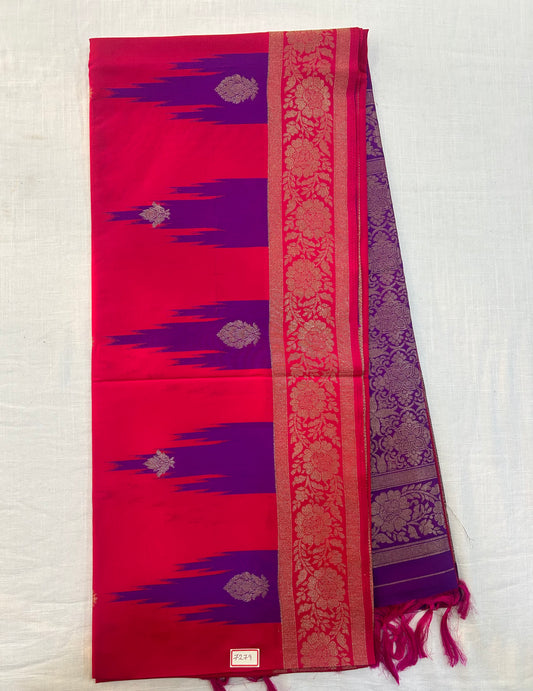 Soft Silk Saree