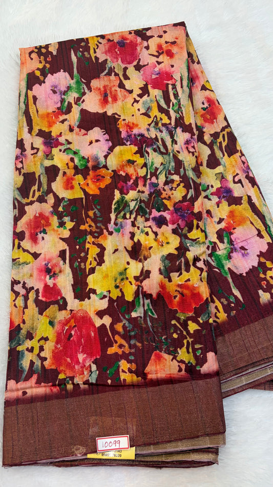 Fancy Saree