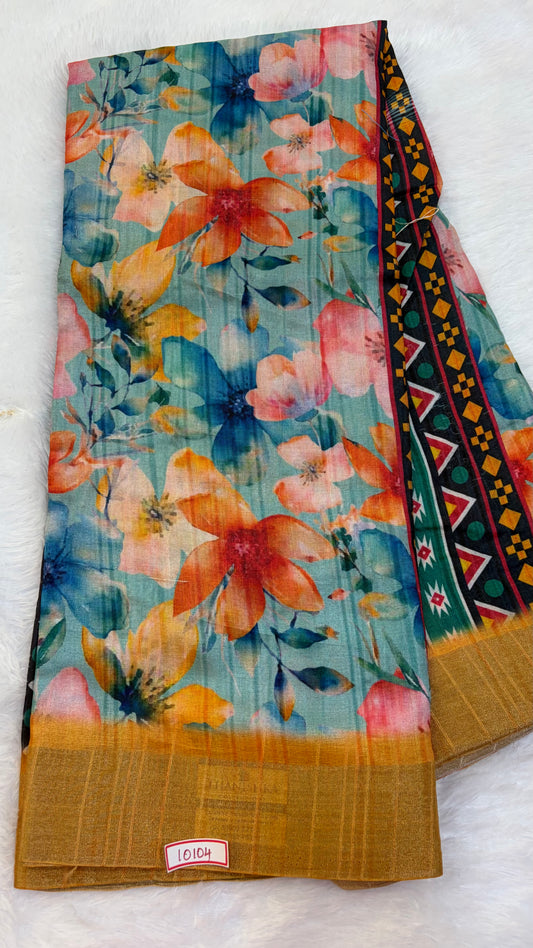 Fancy Saree