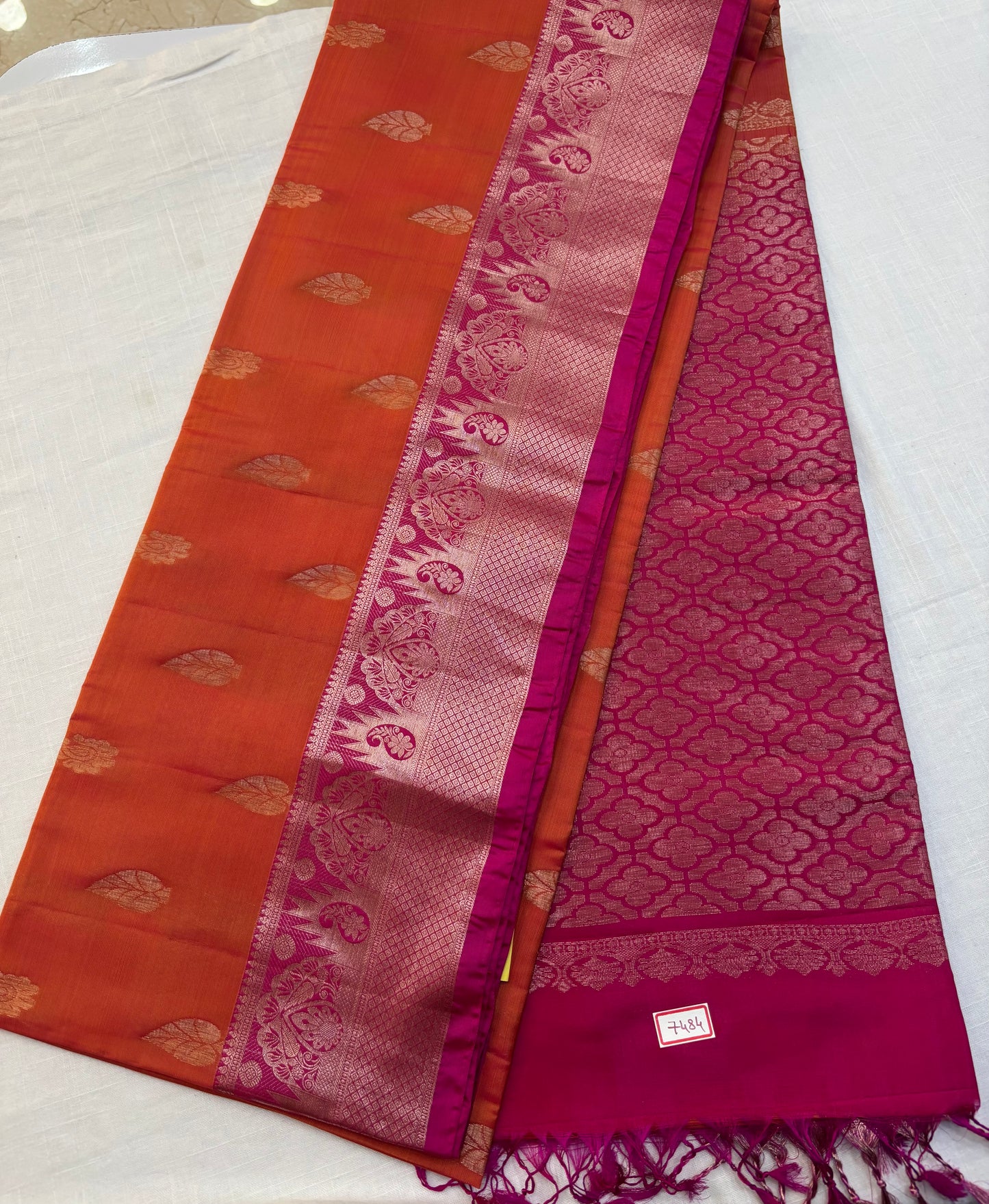 Pure Kanchi  pattu sarees