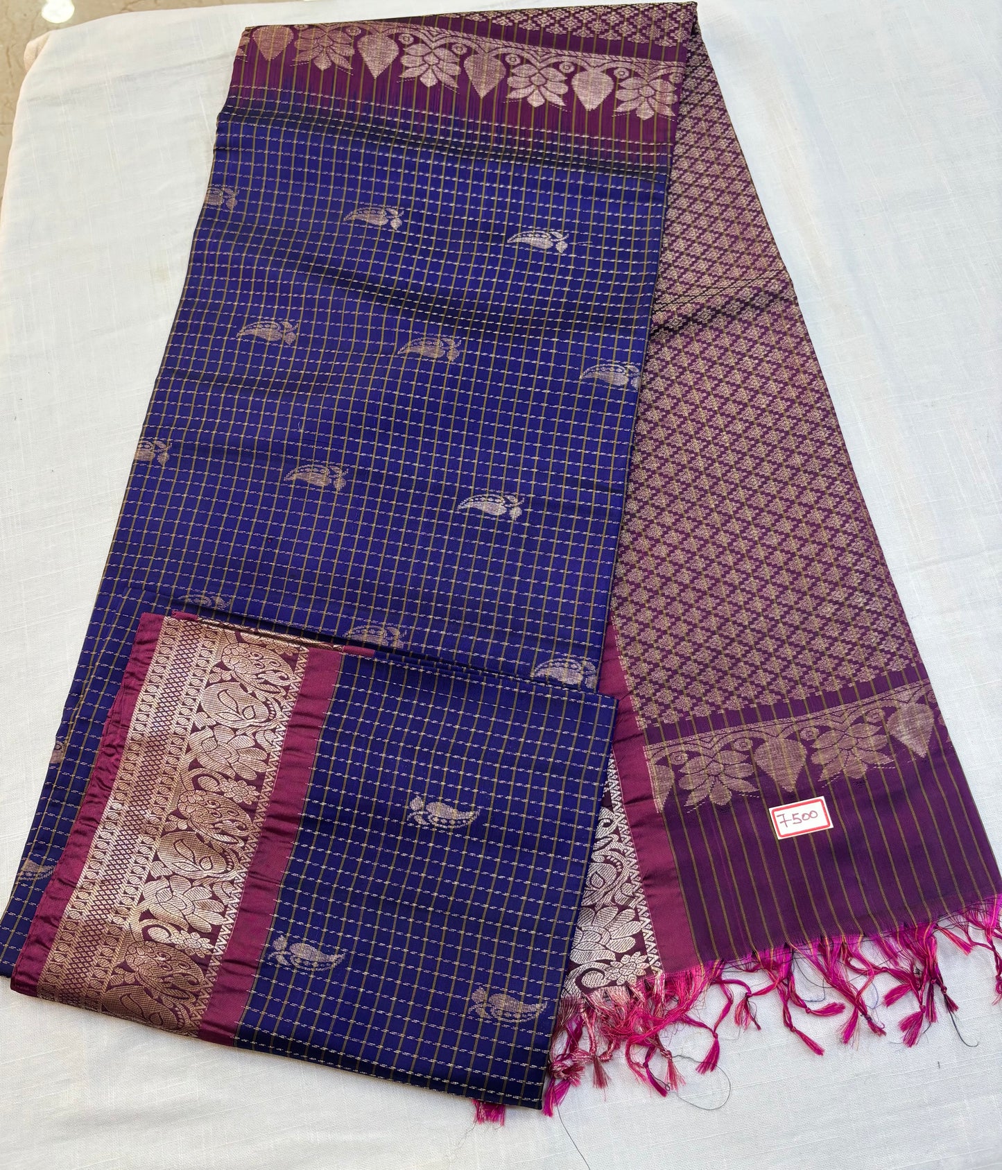 Pure Kanchi  pattu sarees