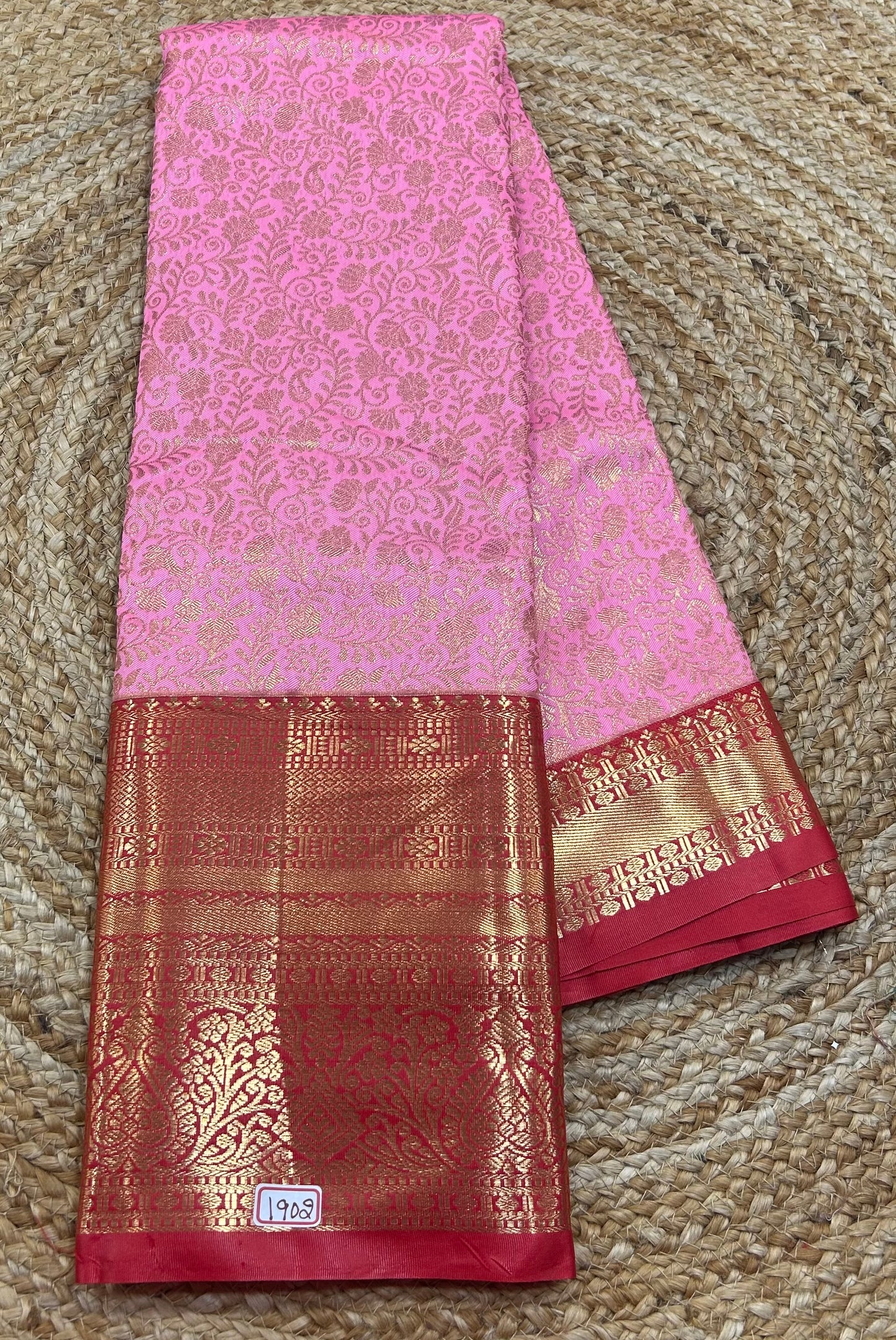 Semi Kanchi Pattu Sarees
