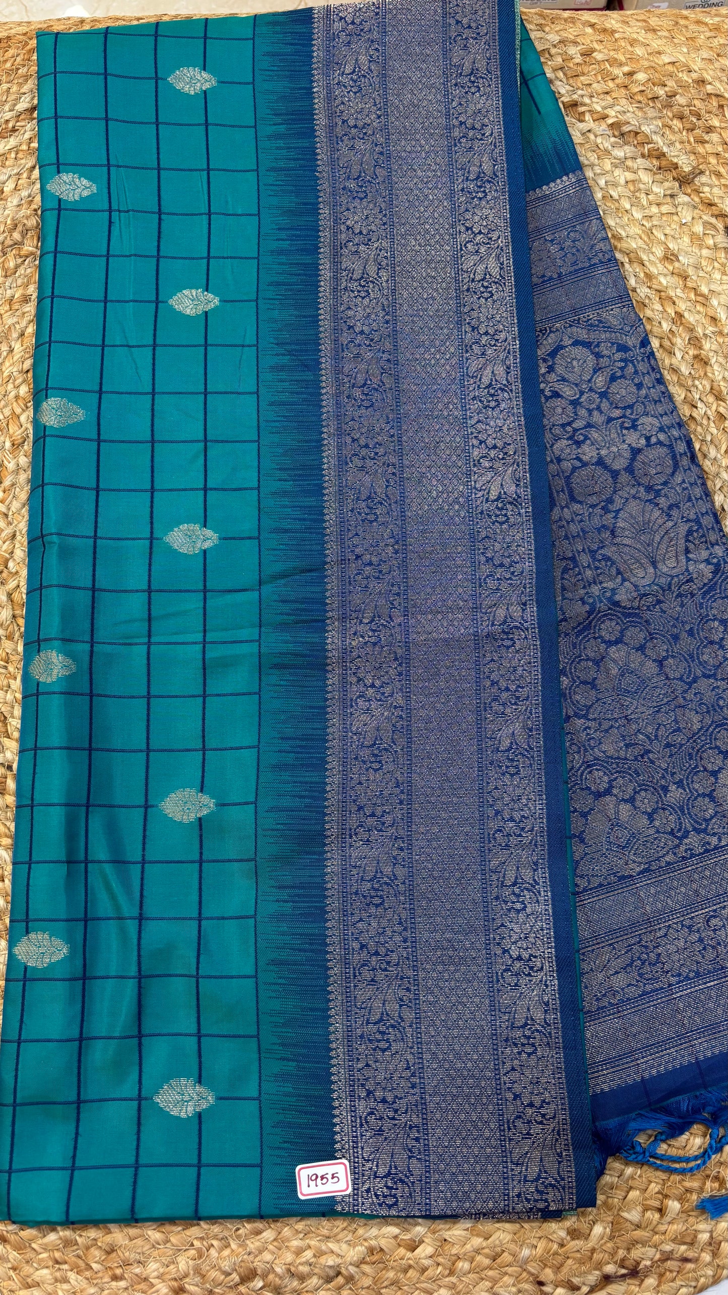 Soft Silk Saree