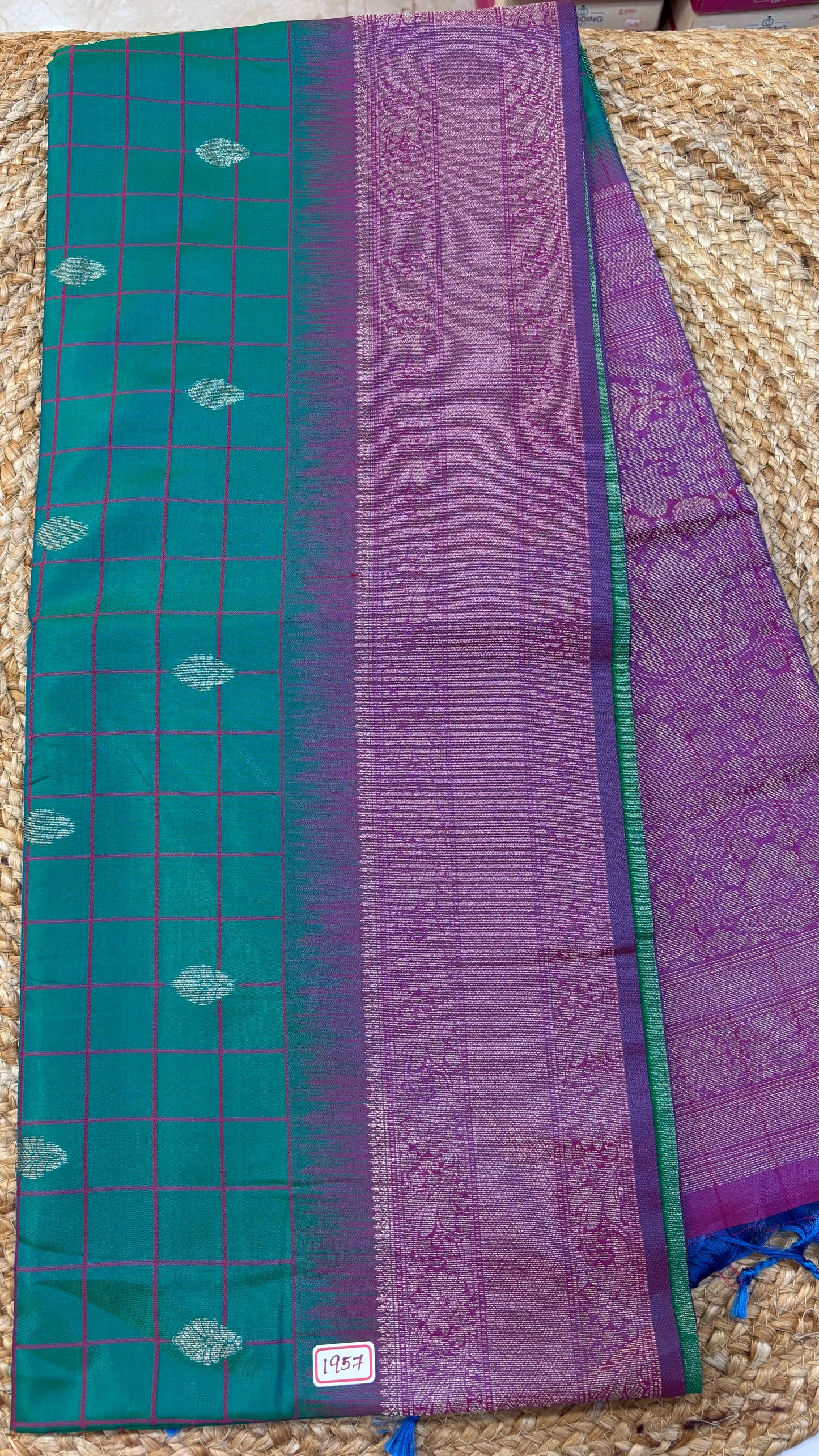 Soft Silk Saree