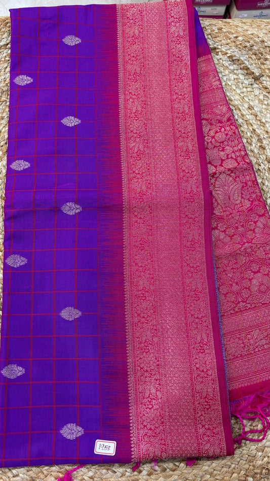 Soft Silk Saree