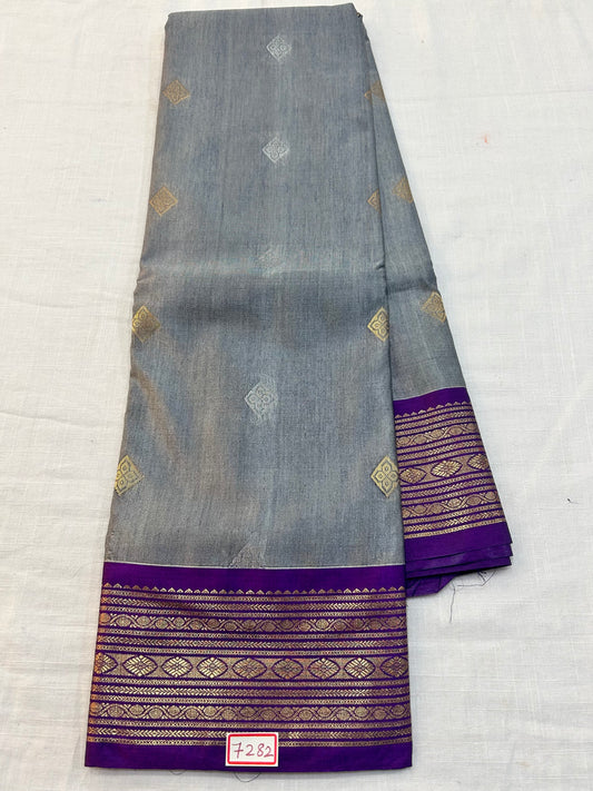 Semi Gadwal Gadwal Sico saree