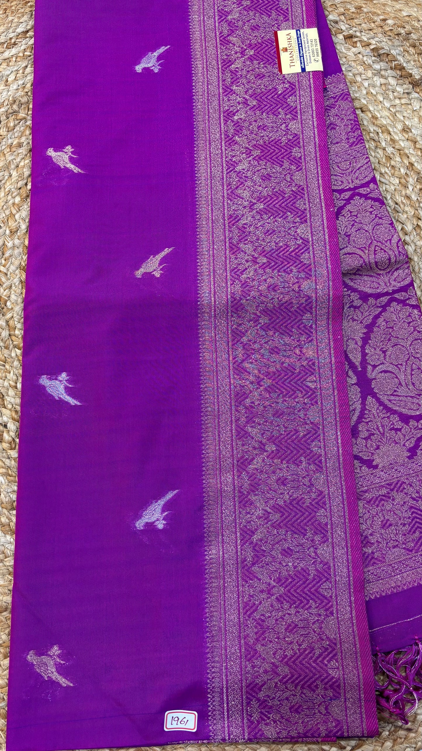 Soft Silk Saree