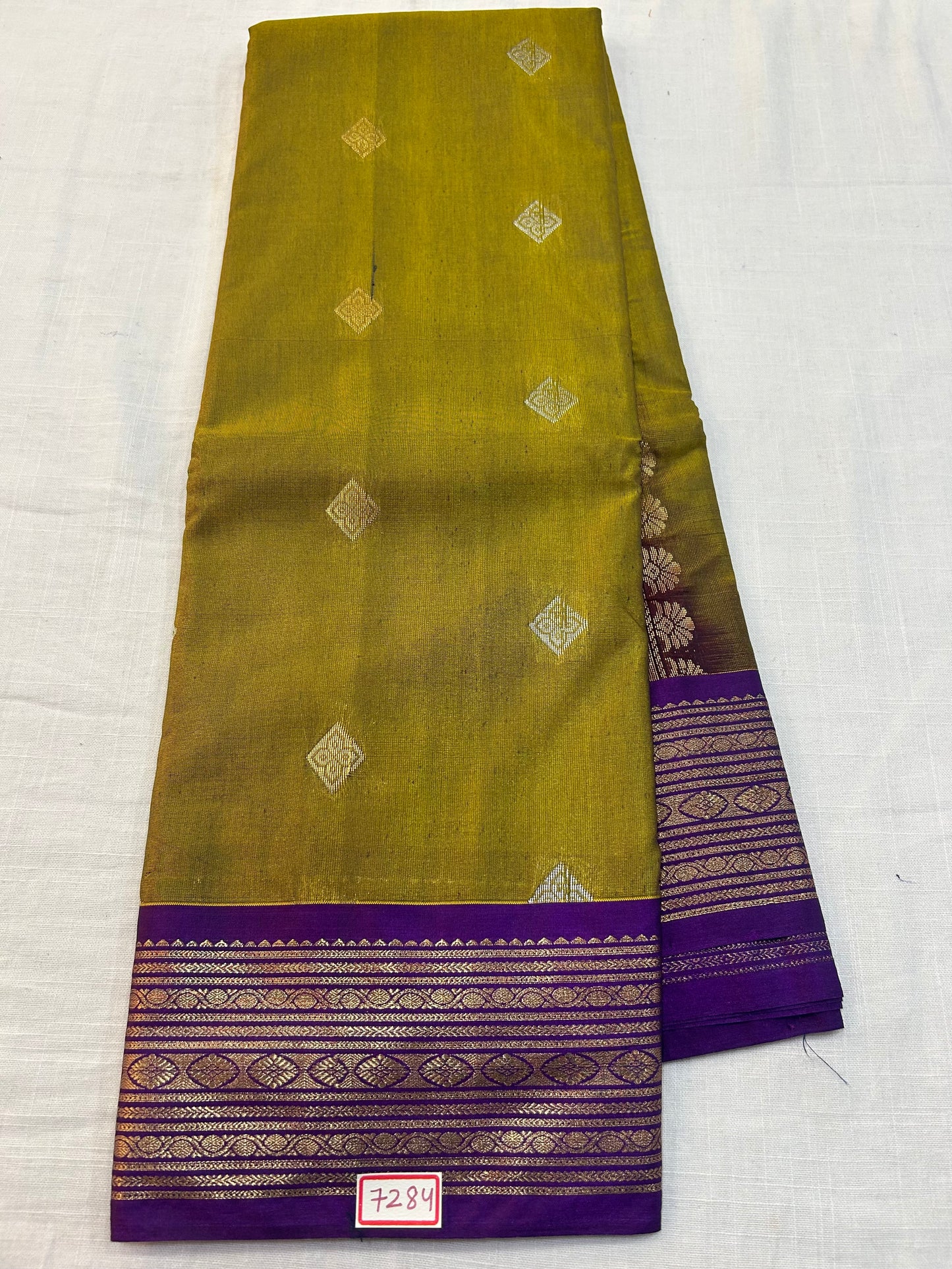 Semi Gadwal Gadwal Sico saree