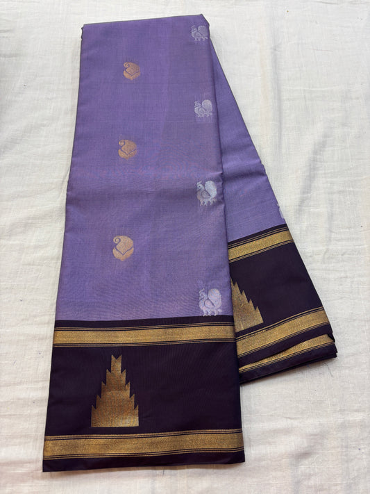 Semi Gadwal Vintage Saree