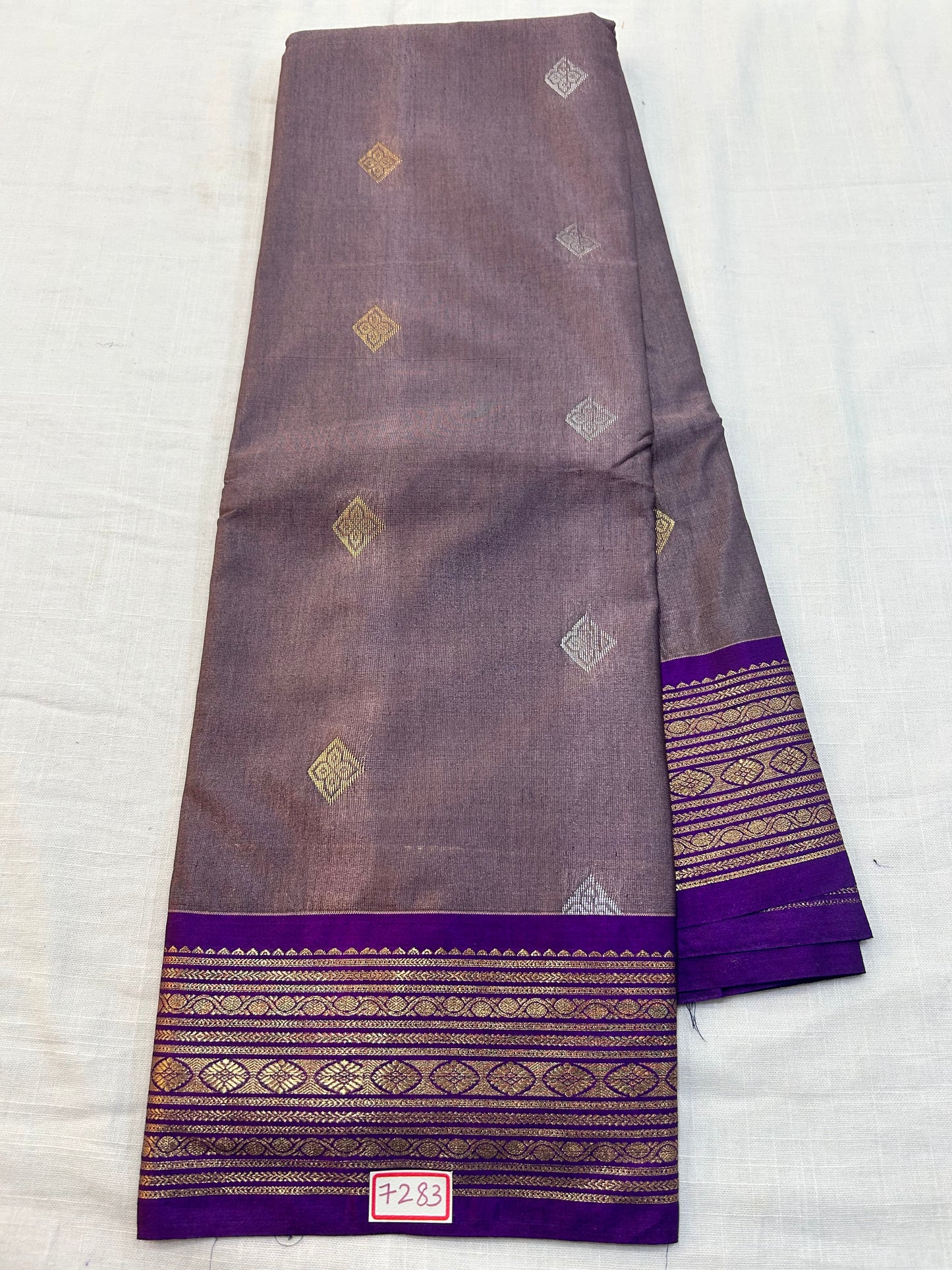 Semi Gadwal Gadwal Sico saree