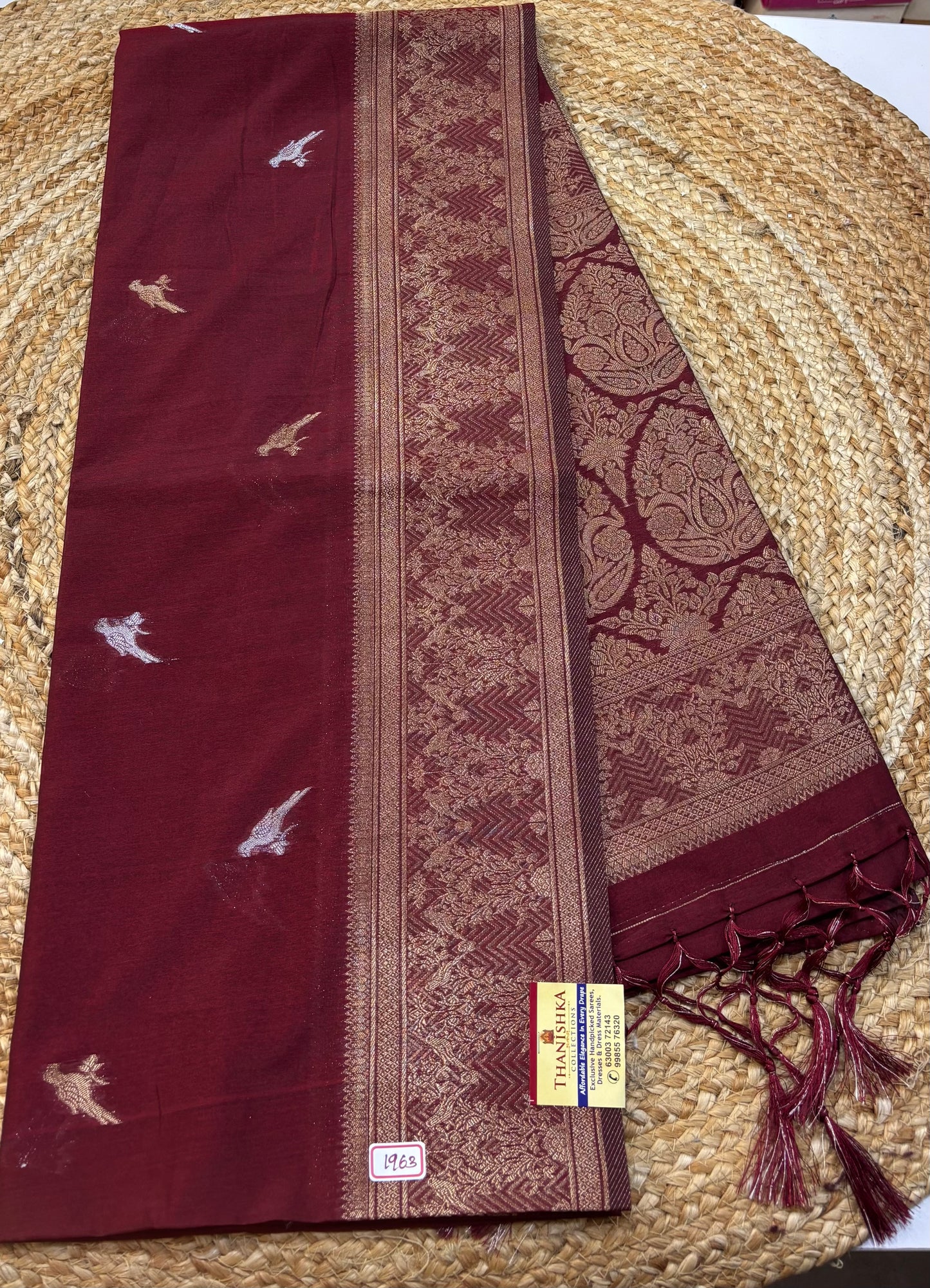 Soft Silk Saree