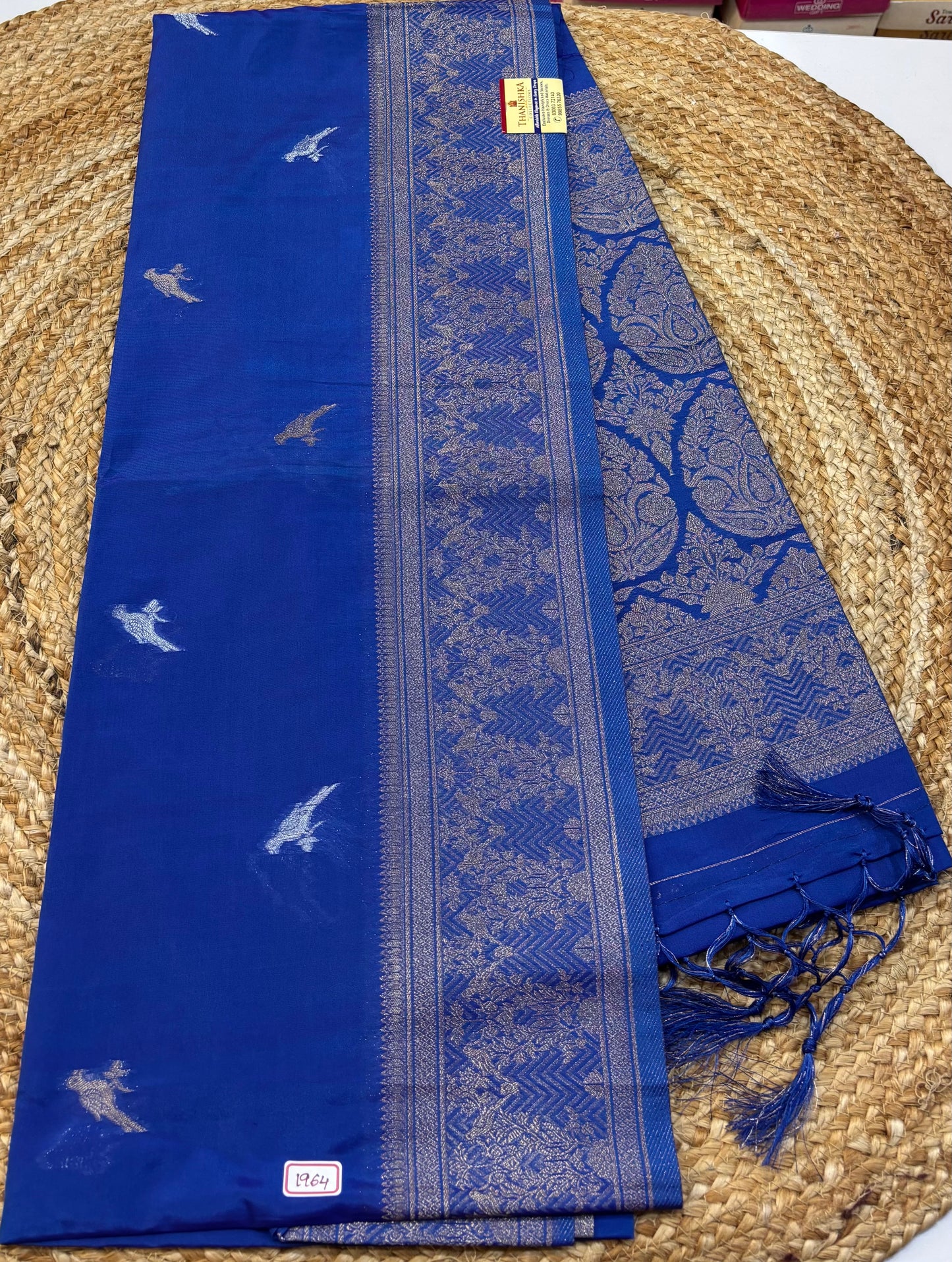 Soft Silk Saree