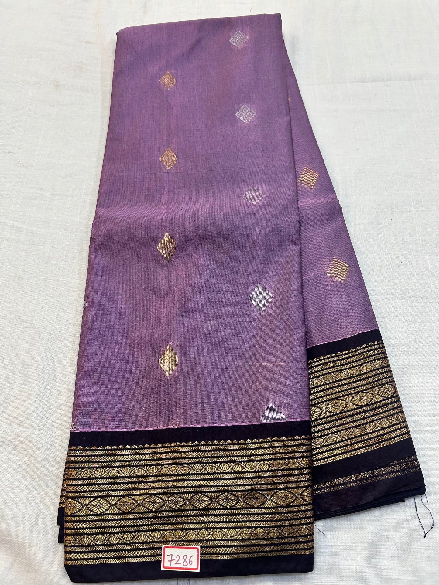 Semi Gadwal Gadwal Sico saree
