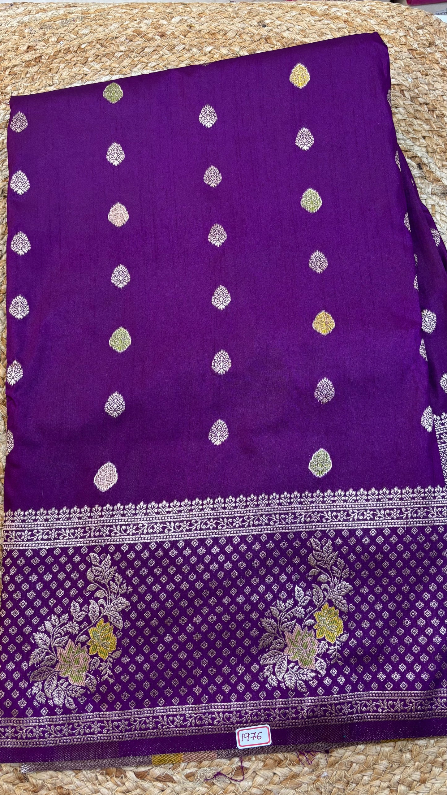Banaras Kathan Saree