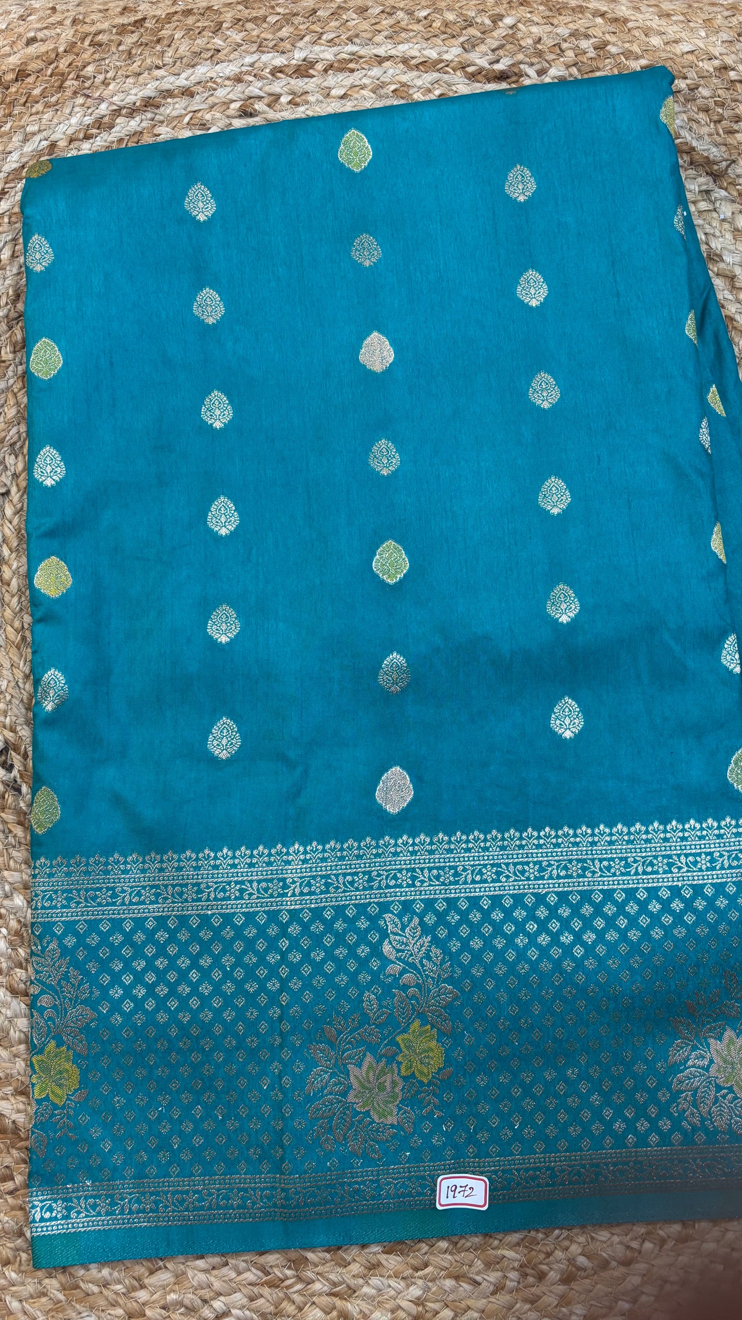 Banaras Kathan Saree