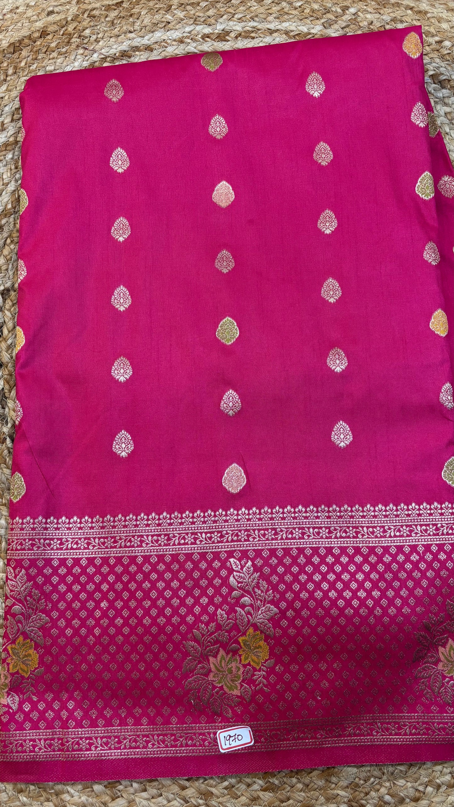 Banaras Kathan Saree