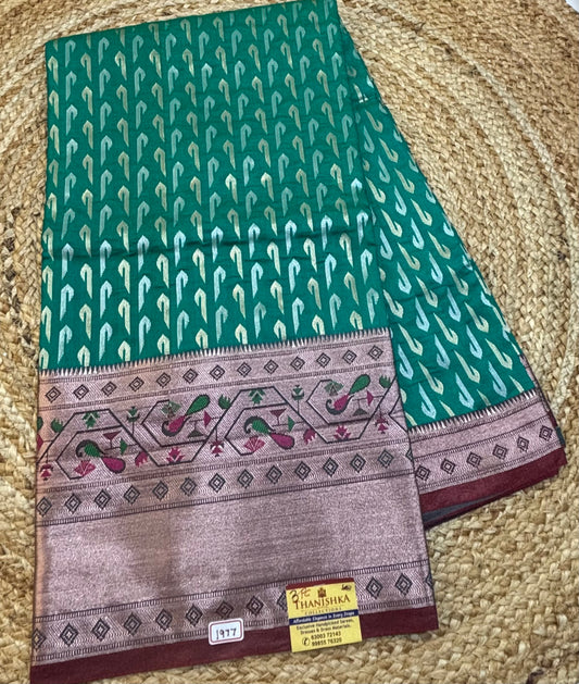 Semi Uppada Saree