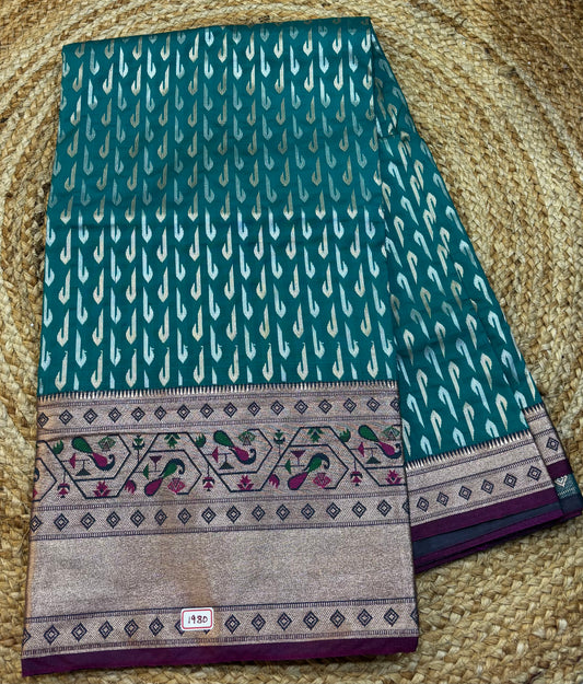 Semi Uppada Saree