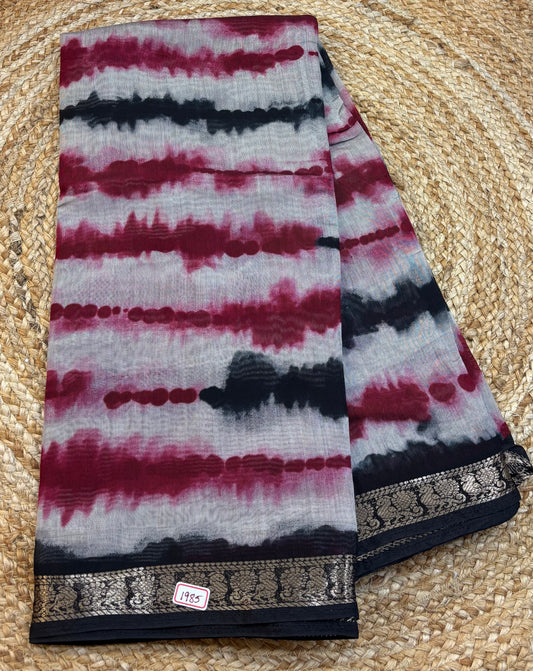 Maheshwari Silk