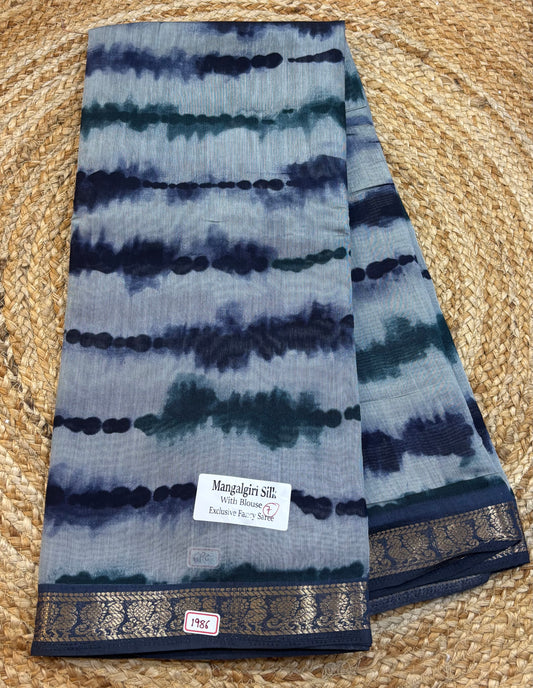 Maheshwari Silk