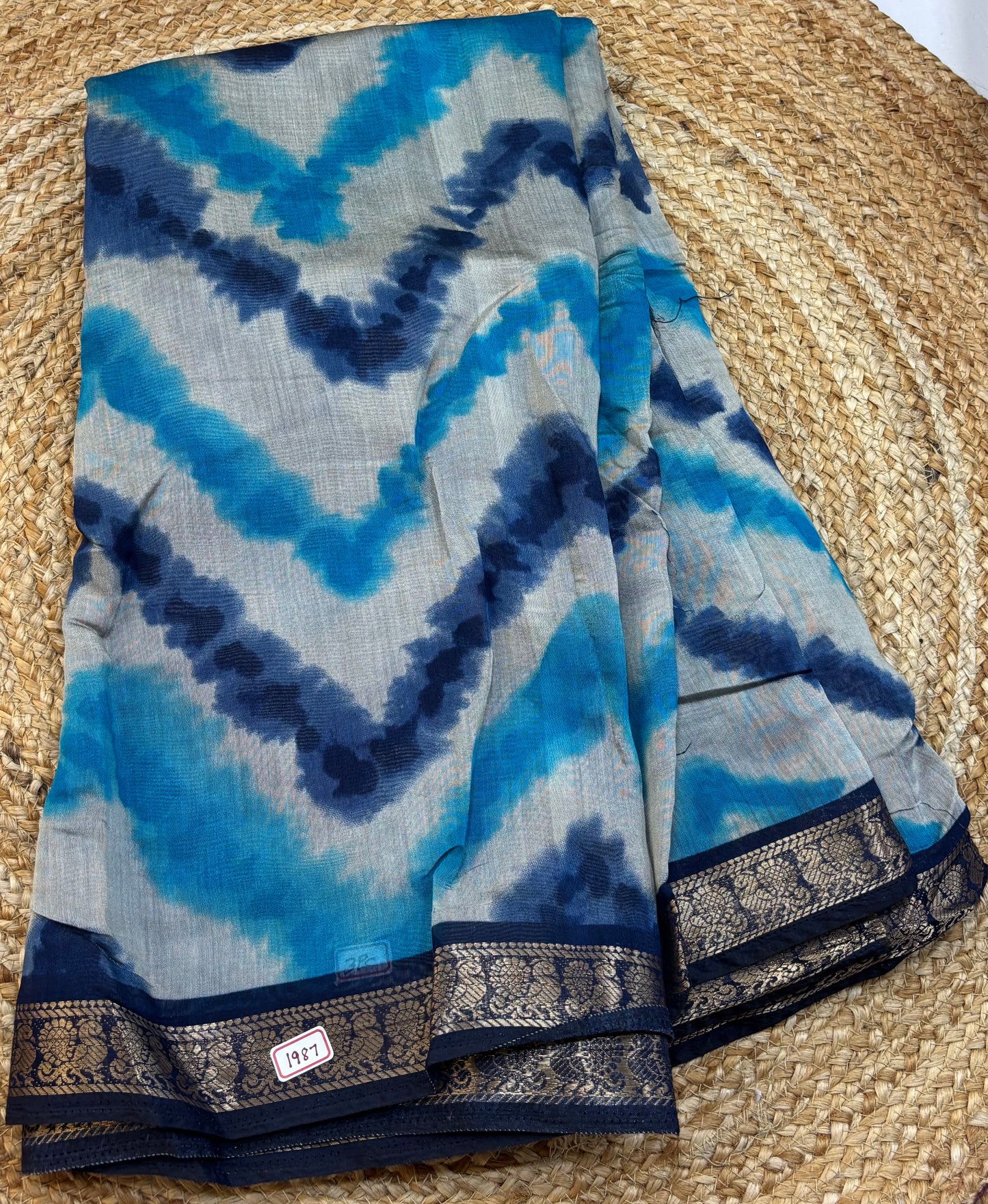 Maheshwari Silk