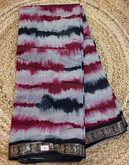 Maheshwari Silk
