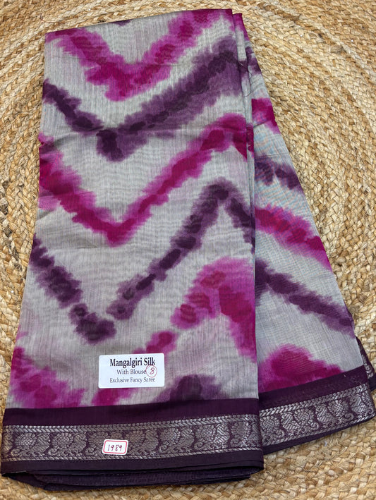 Maheshwari Silk