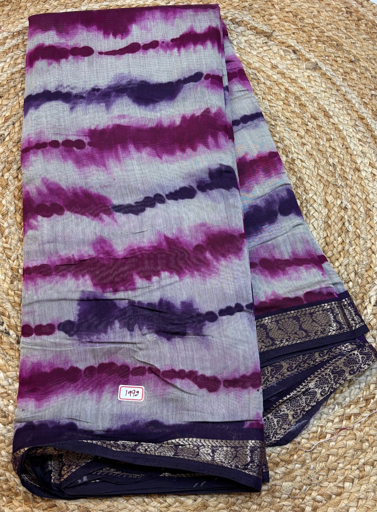 Maheshwari Silk