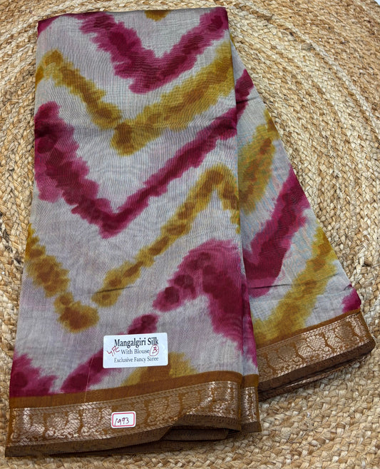 Maheshwari Silk