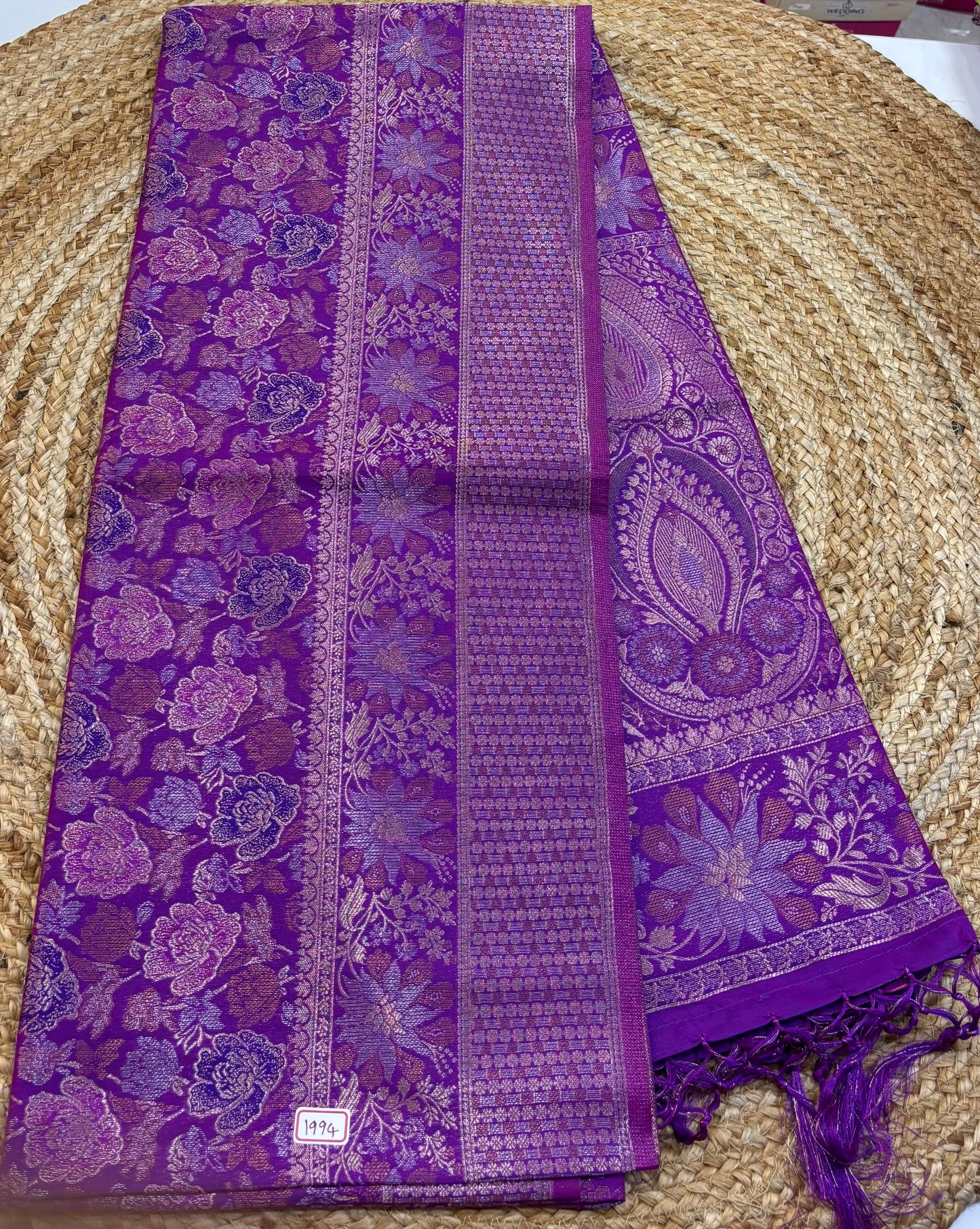 Soft Silk Saree
