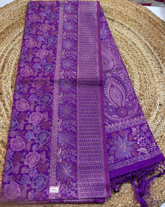 Soft Silk Saree