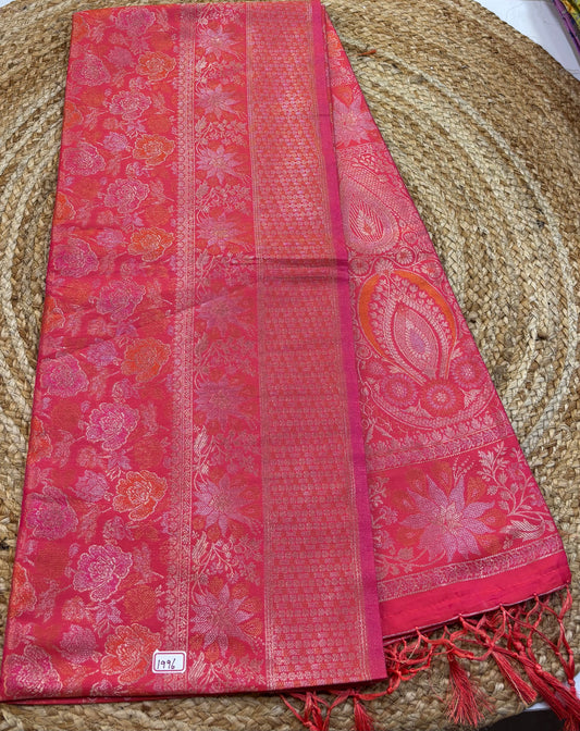 Soft Silk Saree