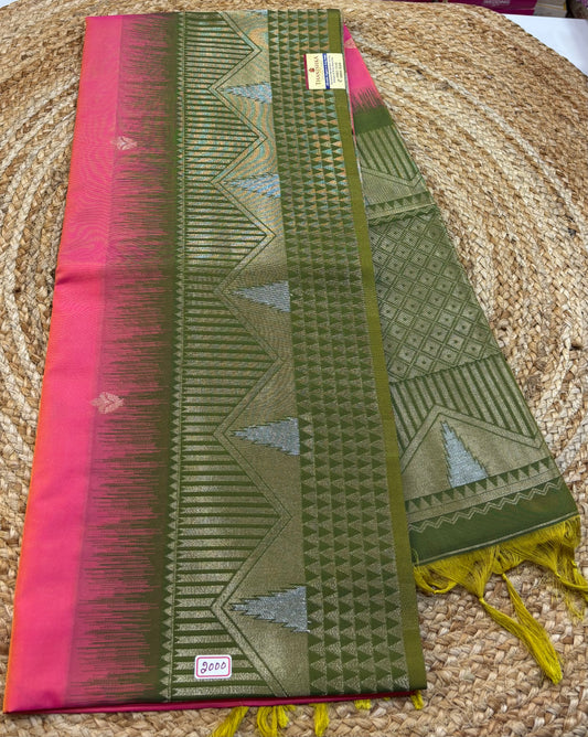 Soft Silk Saree