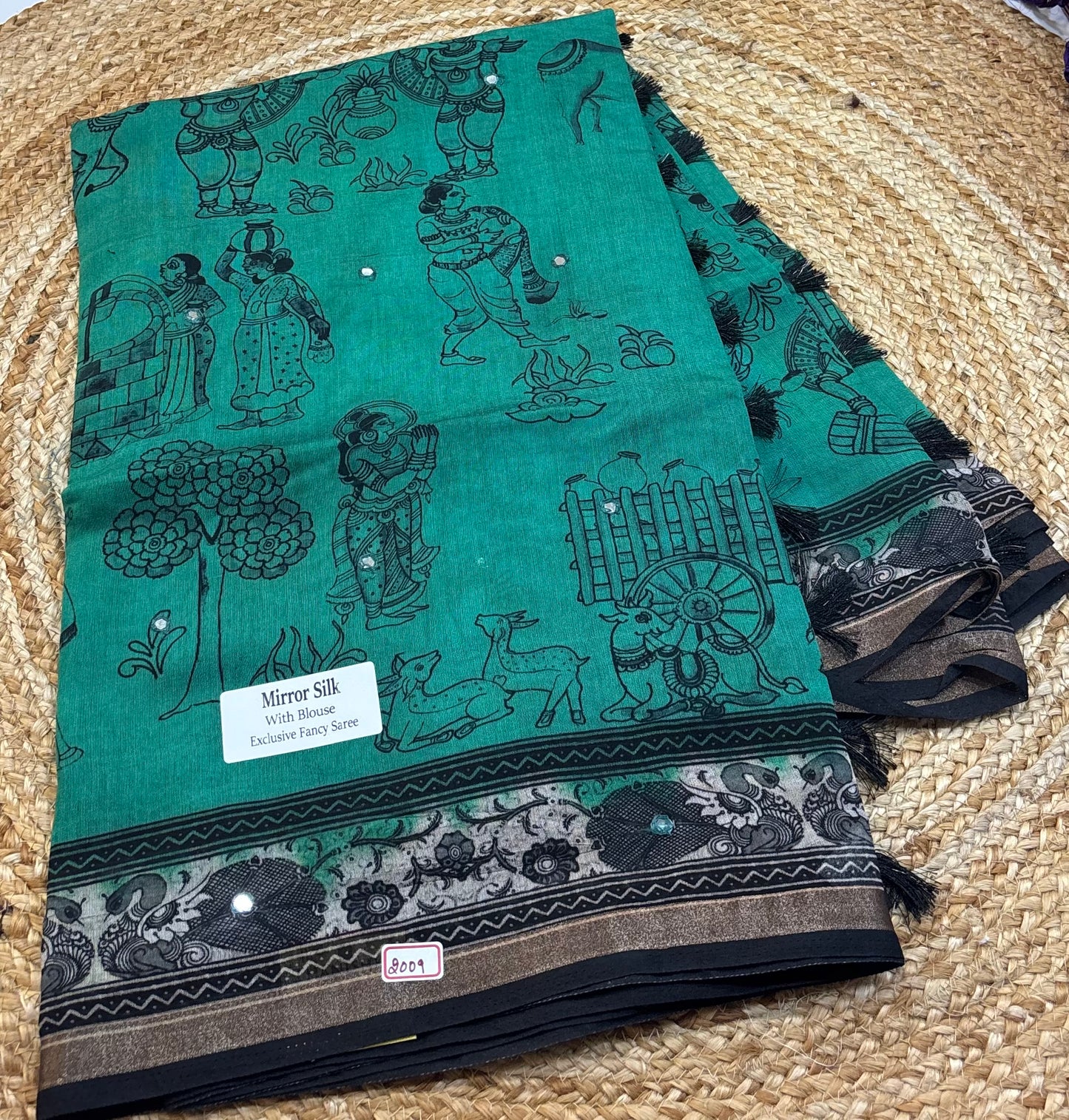 Maheshwari Silk