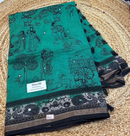 Maheshwari Silk