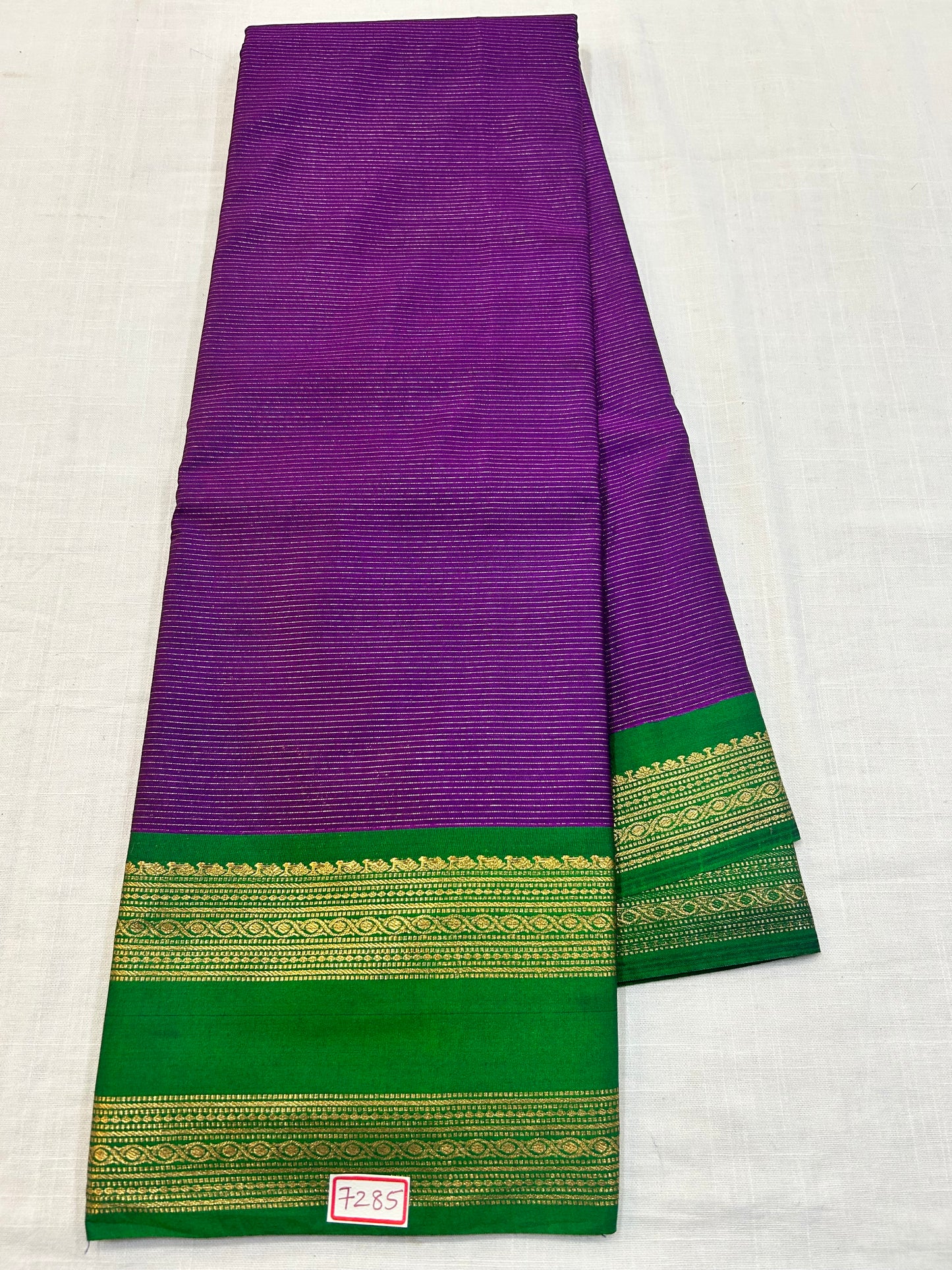 Semi Gadwal Gadwal Sico saree