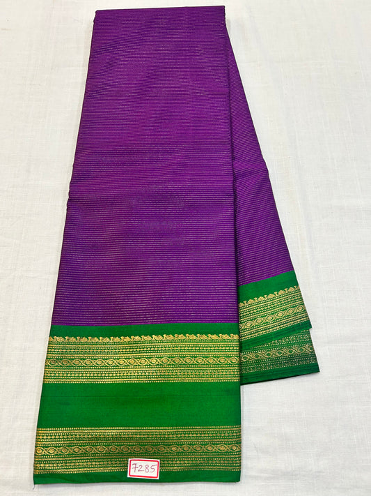 Semi Gadwal Gadwal Sico saree