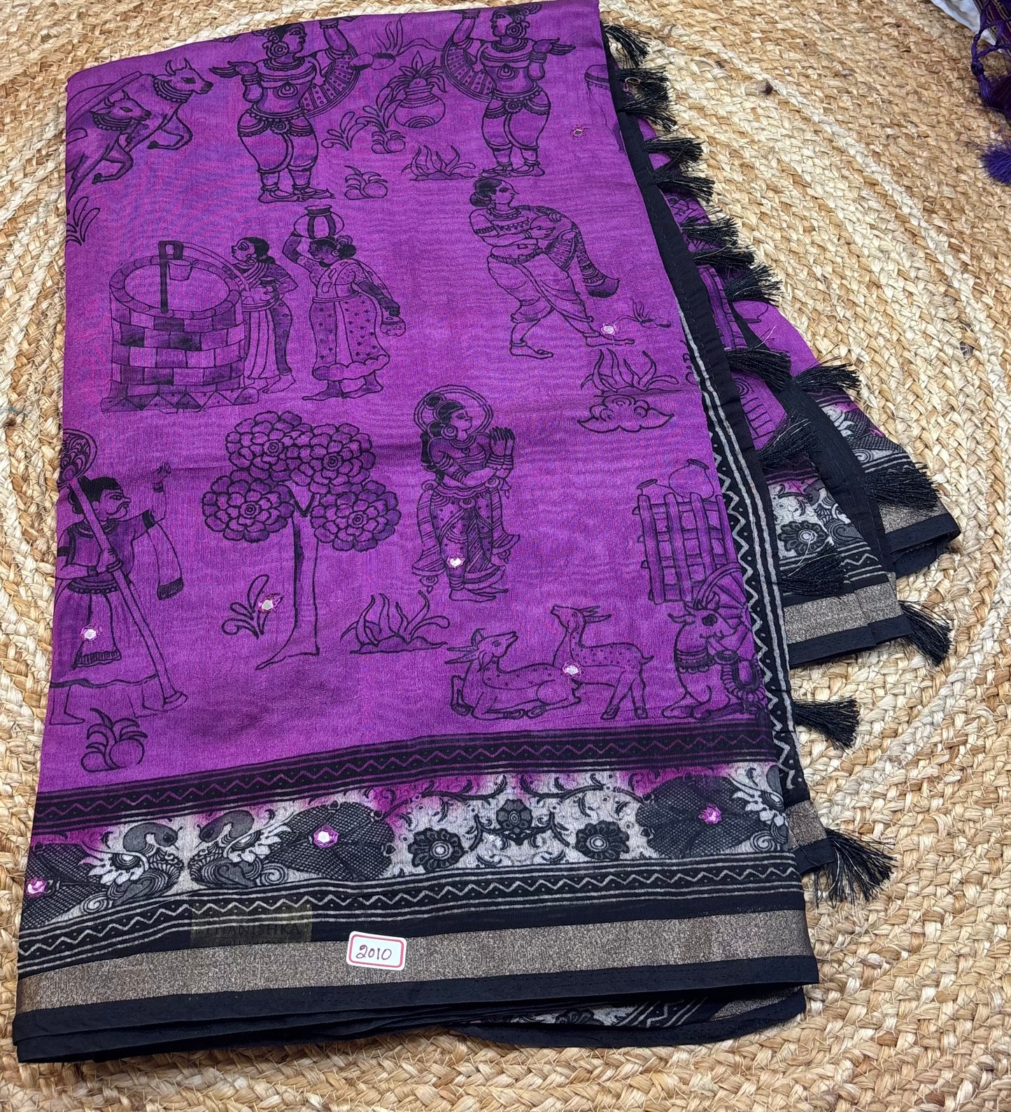 Maheshwari Silk