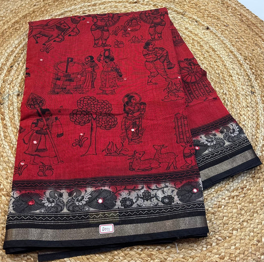 Maheshwari Silk