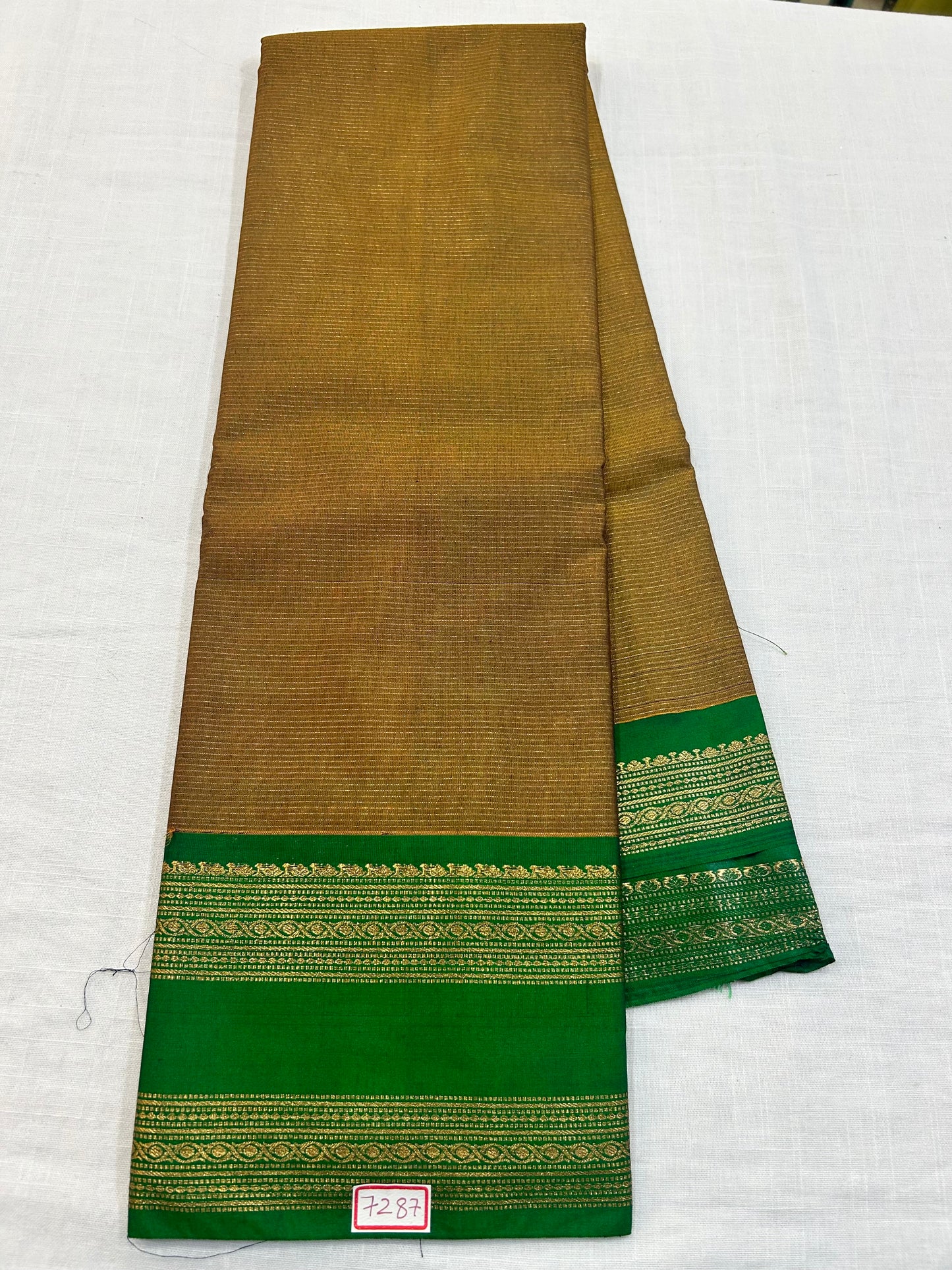 Semi Gadwal Gadwal Sico saree