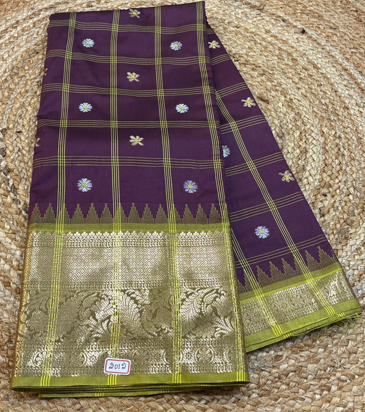 Banaras Kathan Saree
