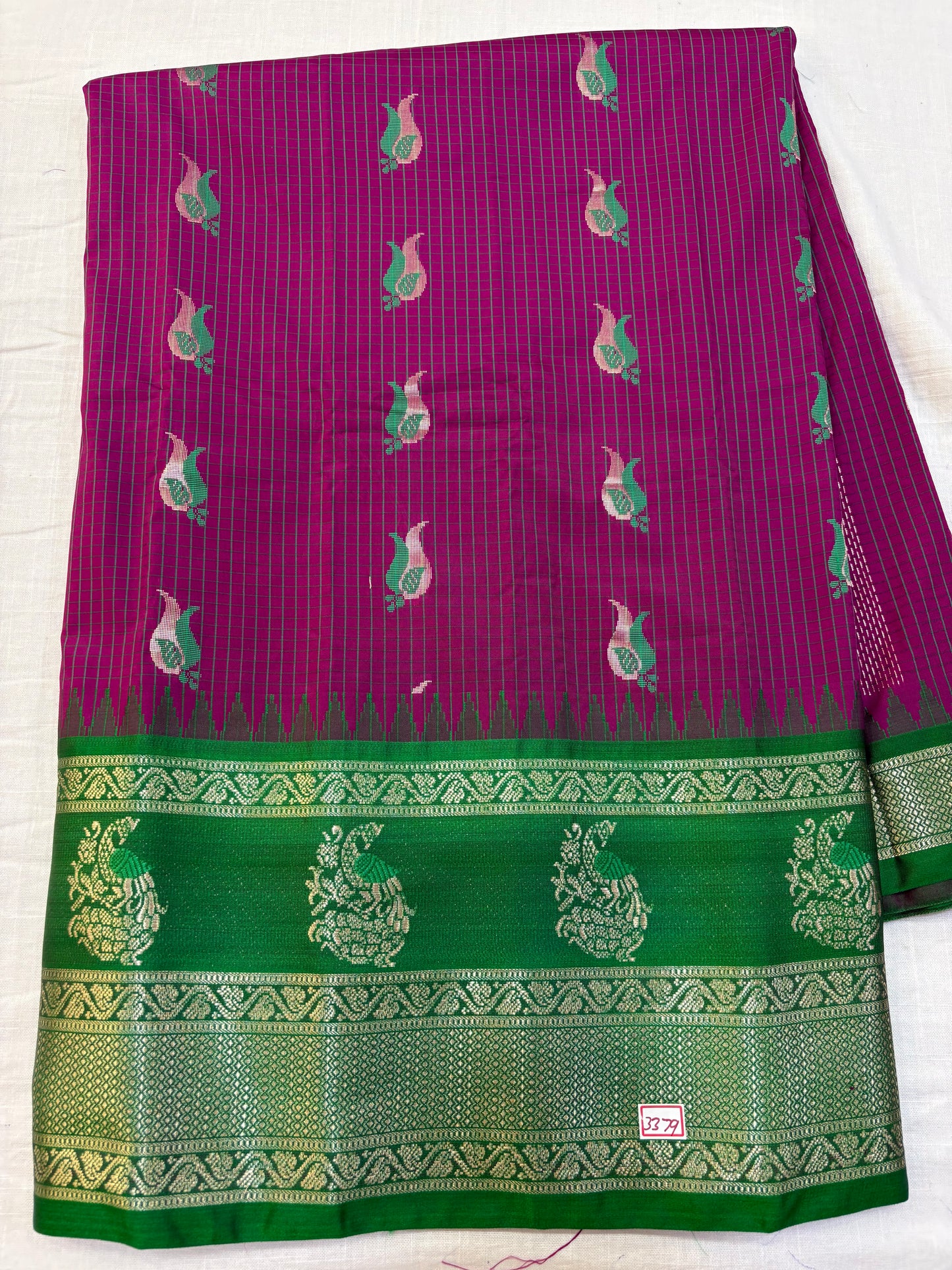 Kashika Pattu - Gadwal