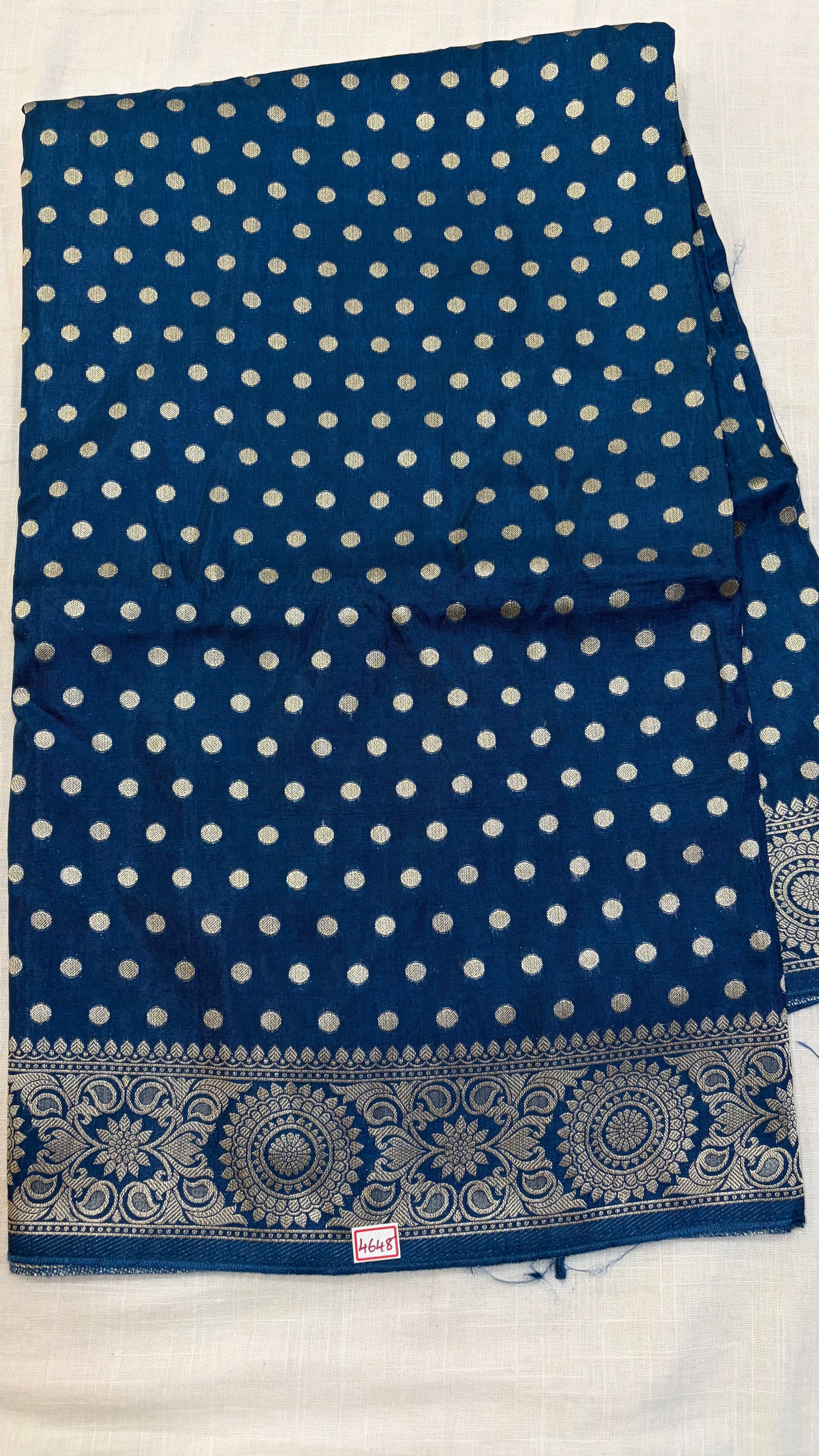 Russian Crepe saree